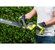 Кусторез аккумуляторный Ryobi RY18HT55A-120