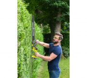 Кусторез аккумуляторный Ryobi RY18HT55A-120