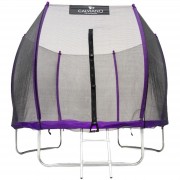 Батут Calviano D-252 8ft Outside Master purple