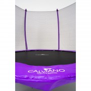 Батут Calviano D-252 8ft Outside Master purple