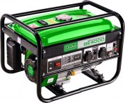 Бензиновый генератор DGM GE4000