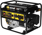 Бензиновый генератор Huter DY8000L (64/1/33)