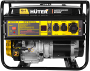 Бензиновый генератор Huter DY8000L (64/1/33)