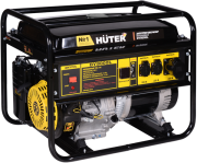 Бензиновый генератор Huter DY8000L (64/1/33)