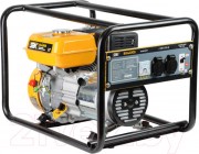 Бензиновый генератор SBK BG4600S