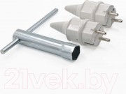 Бензиновый генератор SBK BG4600S