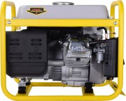 Бензиновый генератор Huter Grey HT 1.0А (64/1/149)