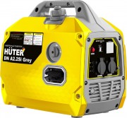 Инверторный генератор Huter DN A2.2SI Grey (64/10/61)