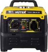 Инверторный генератор Huter DN А1.5i (64/10/35)