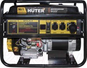 Бензиновый генератор Huter DY8.0LX (64/1/76)