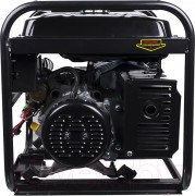 Бензиновый генератор Huter DY8000LX-3 (64/1/28)