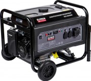 Бензиновый генератор Elitech GES 6500RW (204667)