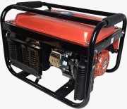 Бензиновый генератор Profipower БГ-4000Э / G0003