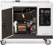 Дизельный генератор Daewoo Power DDAE 10000SE (2024)