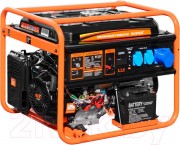 Бензиновый генератор Skiper LT9000EK