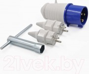 Бензиновый генератор Skiper LT9000EK