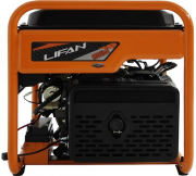 Бензиновый генератор Lifan 6500IOE