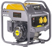 Инверторный генератор Huter Grey DN A3.7i (64/10/62)