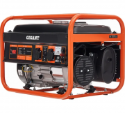 Бензиновый генератор Gigant GGL-2900
