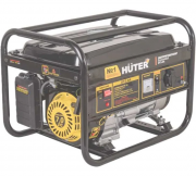 Бензиновый генератор Huter Grey DY3.0A (64/1/146)
