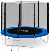 Батут Atlas Sport Pro 312см 10ft (синий)