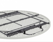 Стол складной Stool Group Круглый / YZ150 150/74