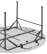 Стол складной Stool Group Круглый / Y160 160/74