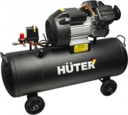 Воздушный компрессор Huter АС 2500/100Х2 (900/74/3/53)