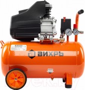 Воздушный компрессор Вихрь КМП-50/300АМ (74/3/12)