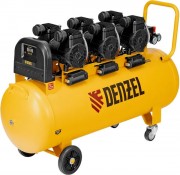 Воздушный компрессор Denzel DLP-4500/150 / 58146