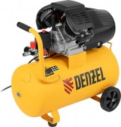 Воздушный компрессор Denzel DCV1800/50 / 58168