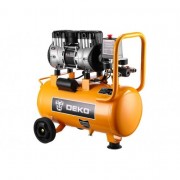 Воздушный компрессор Deko AC24-180/8 / 083-3011