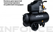 Воздушный компрессор Inforce CX-50L 04-06-21