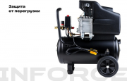 Воздушный компрессор Inforce CX-24L 04-06-20
