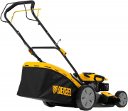 Газонокосилка бензиновая Denzel GLR-510SP-K