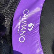 Батут Calviano D-183 6ft Outside Master purple