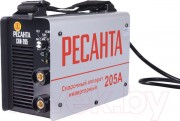 Инвертор сварочный Ресанта САИ 205 (65/77)