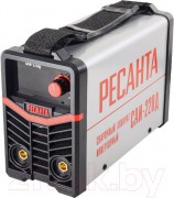 Инвертор сварочный Ресанта САИ-220Д (65/140)