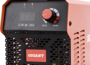 Инвертор сварочный Gigant GWM-250