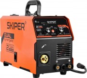 Полуавтомат сварочный Skiper MIG/MAG-250D-15 (еврорукав, 3м)