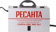 Полуавтомат сварочный Ресанта САИПА-200C MIG/MAG (65/56)
