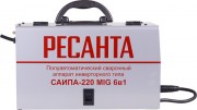 Полуавтомат сварочный Ресанта САИПА-220 MIG/MAG (65/10)
