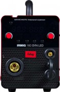 Полуавтомат сварочный Fubag IRMIG 160 SYN / 646402 (с горелкой)