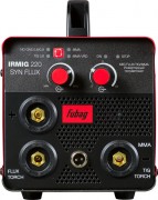 Полуавтомат сварочный Fubag Irmig 220 Syn Flux / 46652