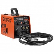 Полуавтомат сварочный Skiper FLUX/MMA-210D-9