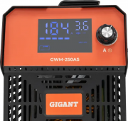 Инвертор сварочный Gigant GWM-250AS