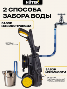 Мойка высокого давления Huter W200i (70/8/41)