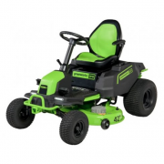 Райдер аккумуляторный Greenworks GC82LT107 82V / 7404507 (без АКБ и ЗУ)