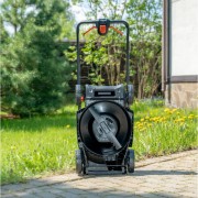 Газонокосилка аккумуляторная Senix X2 20В / LPPX2-L-EU