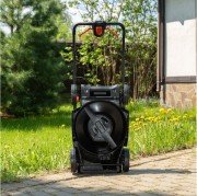 Газонокосилка аккумуляторная Senix 2X2 40В / LPPX2-M1-EU